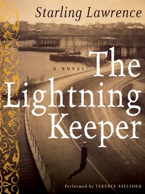 cover image of The Lightning Keeper